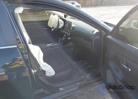 2024 Nissan Sentra Sv Xtronic Cvt from USA, damaged, VIN 3N1AB8CV1RY221262